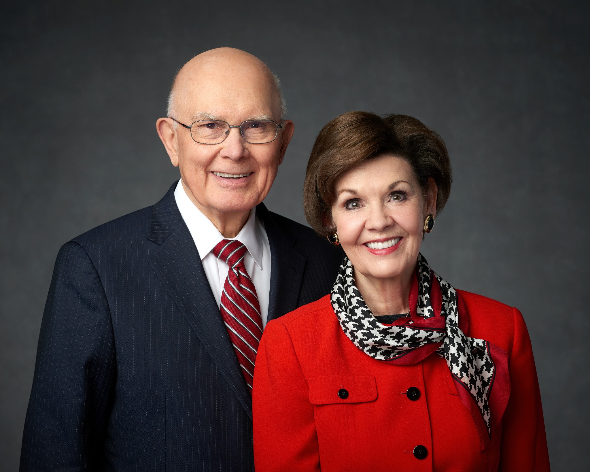 President and Sister Oaks Invite Young Adults to Worldwide Broadcast