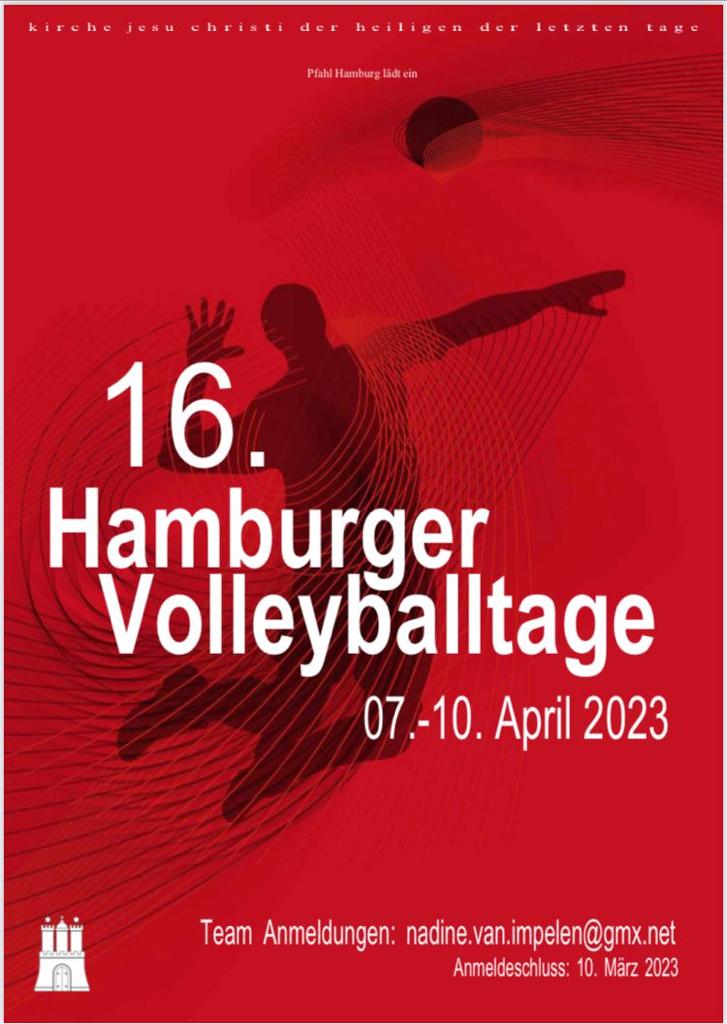 16. Hamburger Volleyballtage