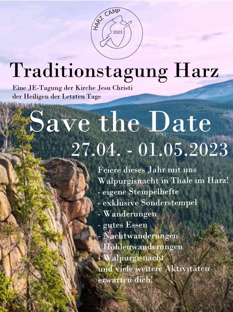 Traditionstagung Harz