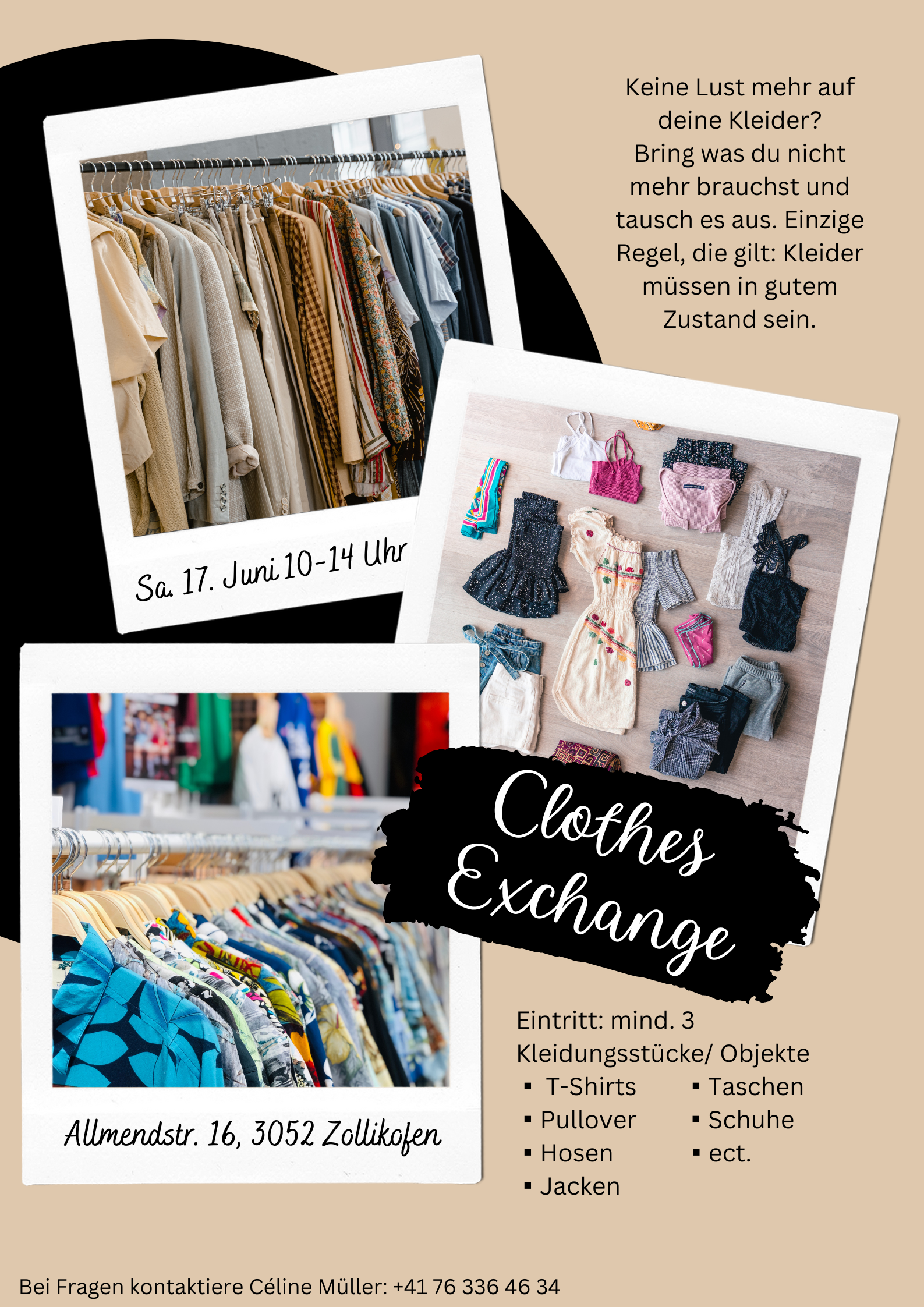 Clothes Exchange