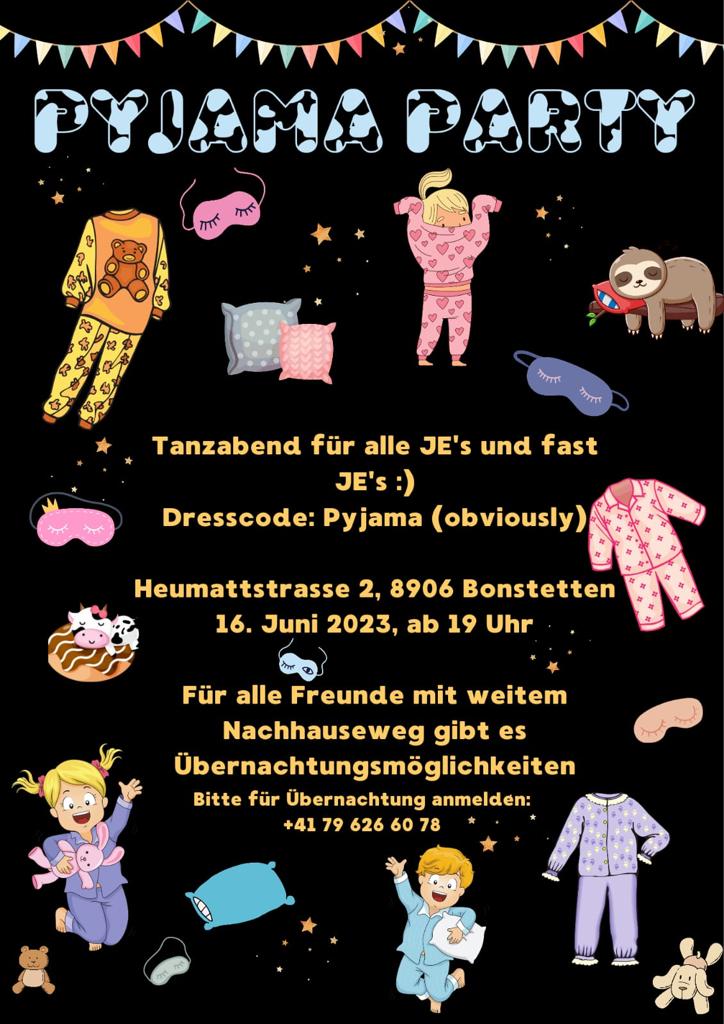 Pijama party