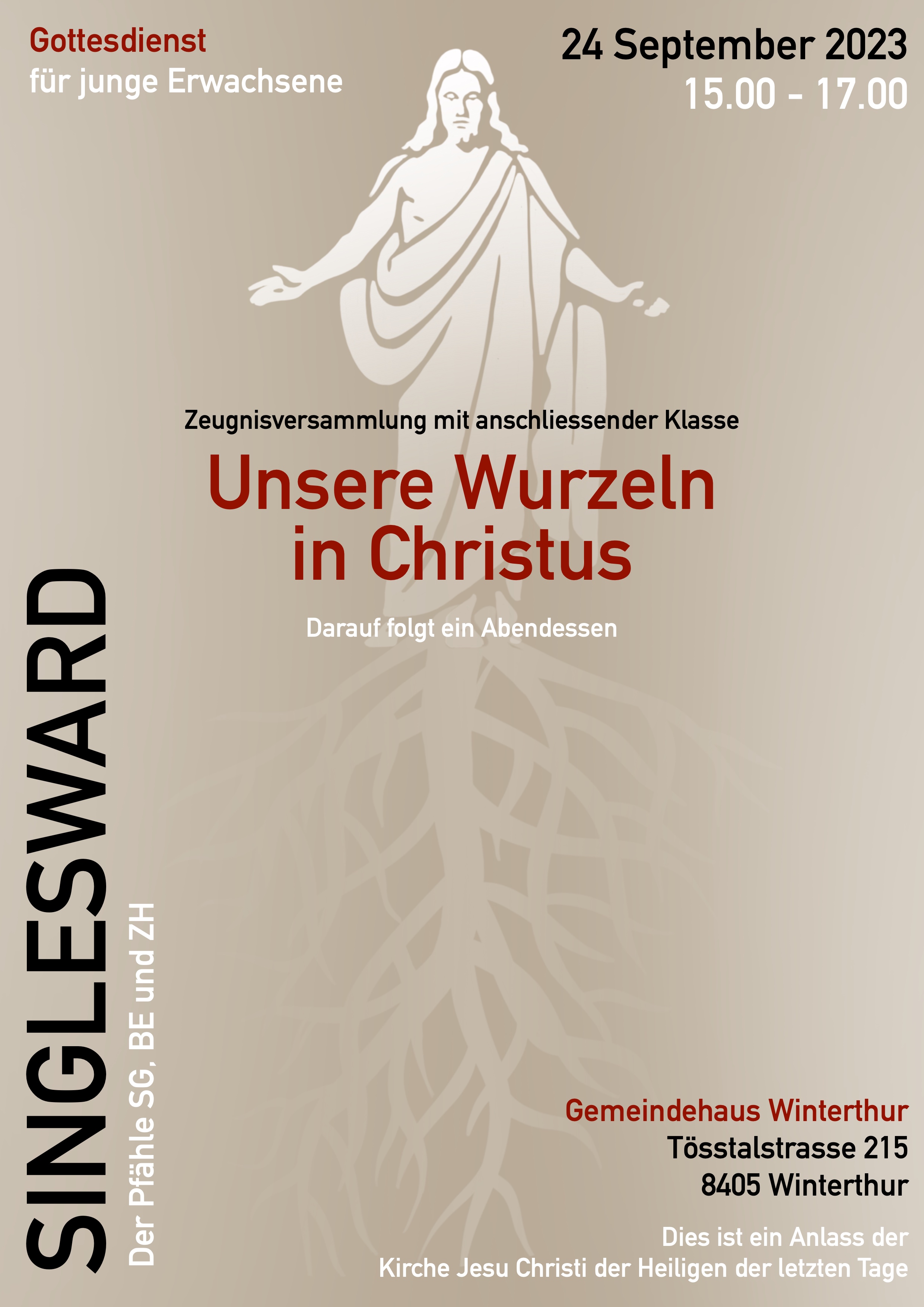 Singlesward