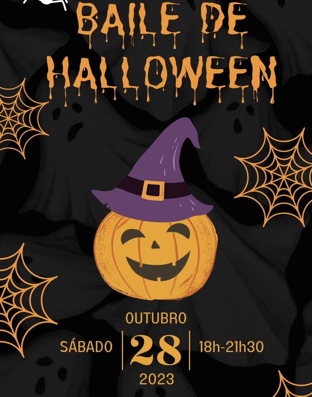 Baile de Halloween