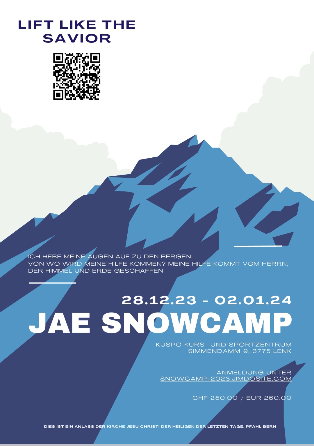 Snowcamp 23/24