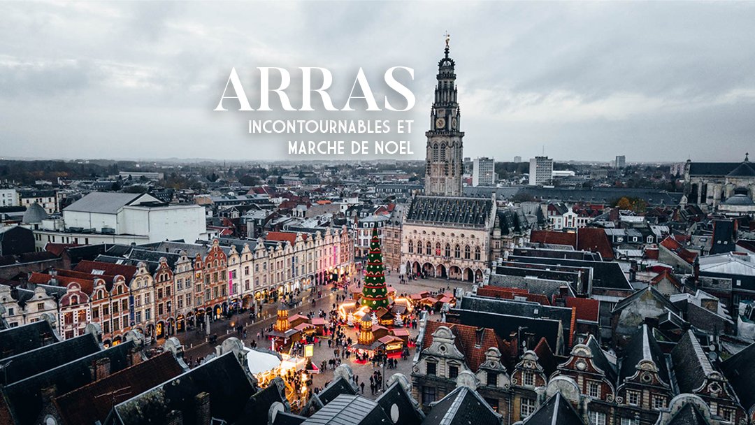 Noël à Arras