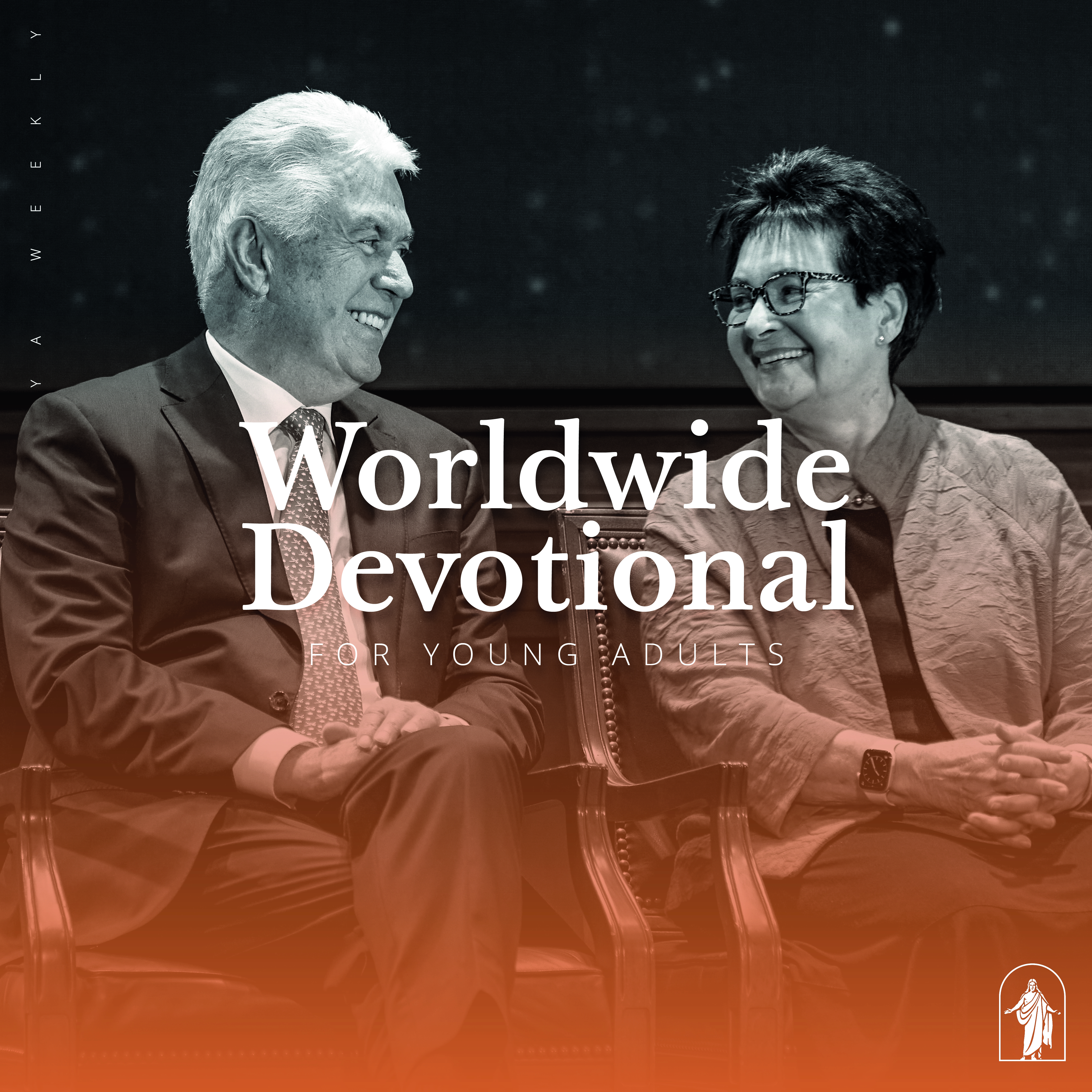Worldwide Devotional for Young Adults (it is available to stream after)