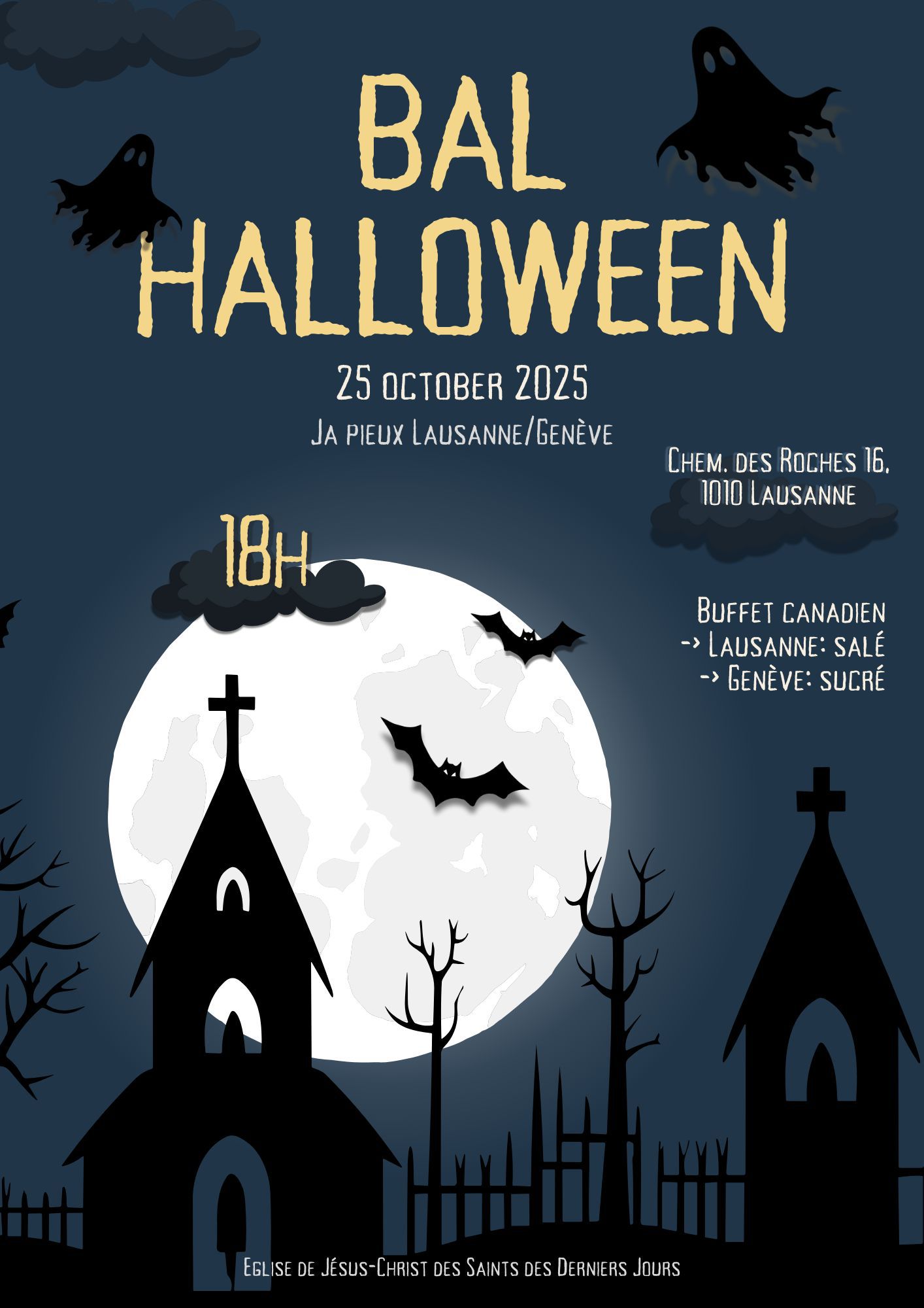Halloween party