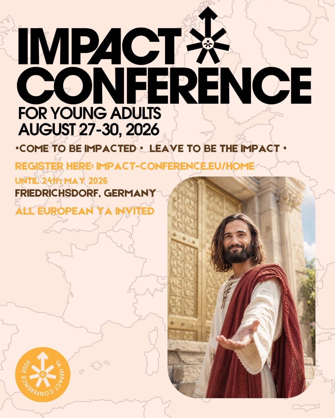 Impact Conference Europe 2026