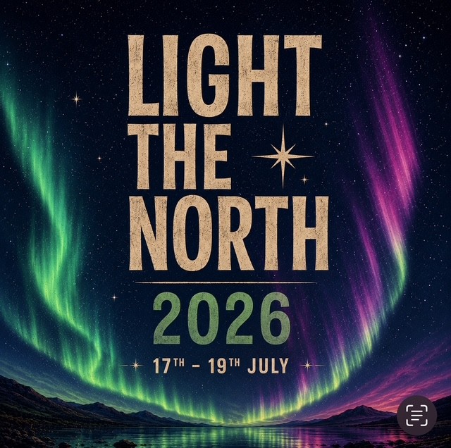 Light The North 2026